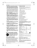 Предварительный просмотр 34 страницы Bosch PMF 190 E Original Instructions Manual