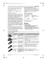 Предварительный просмотр 35 страницы Bosch PMF 190 E Original Instructions Manual