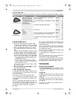 Предварительный просмотр 37 страницы Bosch PMF 190 E Original Instructions Manual