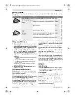 Предварительный просмотр 51 страницы Bosch PMF 190 E Original Instructions Manual