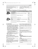 Предварительный просмотр 57 страницы Bosch PMF 190 E Original Instructions Manual