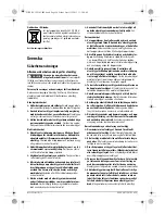 Предварительный просмотр 59 страницы Bosch PMF 190 E Original Instructions Manual