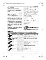 Предварительный просмотр 61 страницы Bosch PMF 190 E Original Instructions Manual