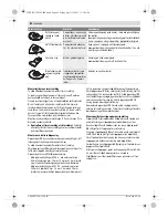 Предварительный просмотр 62 страницы Bosch PMF 190 E Original Instructions Manual