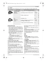 Предварительный просмотр 63 страницы Bosch PMF 190 E Original Instructions Manual