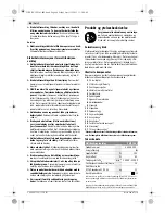 Предварительный просмотр 66 страницы Bosch PMF 190 E Original Instructions Manual