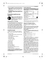 Предварительный просмотр 79 страницы Bosch PMF 190 E Original Instructions Manual