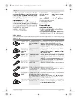 Предварительный просмотр 80 страницы Bosch PMF 190 E Original Instructions Manual