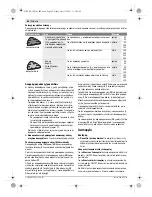 Предварительный просмотр 82 страницы Bosch PMF 190 E Original Instructions Manual