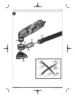 Предварительный просмотр 5 страницы Bosch PMF 2000 CE Original Instructions Manual