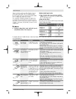 Предварительный просмотр 60 страницы Bosch PMF 2000 CE Original Instructions Manual