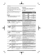 Предварительный просмотр 106 страницы Bosch PMF 2000 CE Original Instructions Manual