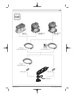 Предварительный просмотр 121 страницы Bosch PMF 2000 CE Original Instructions Manual