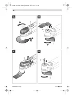 Preview for 3 page of Bosch PMF 250 CES WEU Original Instructions Manual