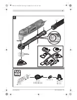 Preview for 4 page of Bosch PMF 250 CES WEU Original Instructions Manual