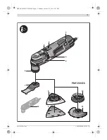 Preview for 3 page of Bosch PMF 250 CES Original Instructions Manual