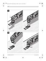 Preview for 4 page of Bosch PMF 250 CES Original Instructions Manual