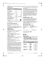 Preview for 8 page of Bosch PMF 250 CES Original Instructions Manual