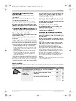 Preview for 11 page of Bosch PMF 250 CES Original Instructions Manual