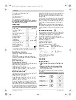 Preview for 16 page of Bosch PMF 250 CES Original Instructions Manual