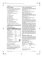 Preview for 24 page of Bosch PMF 250 CES Original Instructions Manual