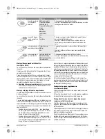 Preview for 27 page of Bosch PMF 250 CES Original Instructions Manual