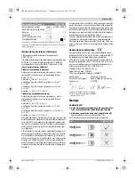 Preview for 33 page of Bosch PMF 250 CES Original Instructions Manual