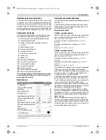 Preview for 41 page of Bosch PMF 250 CES Original Instructions Manual