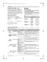 Preview for 42 page of Bosch PMF 250 CES Original Instructions Manual