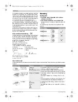 Preview for 66 page of Bosch PMF 250 CES Original Instructions Manual