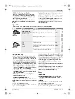 Preview for 69 page of Bosch PMF 250 CES Original Instructions Manual