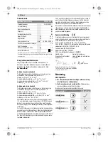 Preview for 80 page of Bosch PMF 250 CES Original Instructions Manual