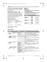 Preview for 88 page of Bosch PMF 250 CES Original Instructions Manual