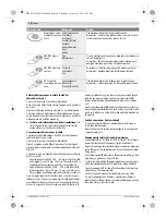 Preview for 90 page of Bosch PMF 250 CES Original Instructions Manual