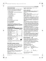 Preview for 95 page of Bosch PMF 250 CES Original Instructions Manual