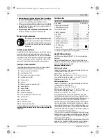 Preview for 103 page of Bosch PMF 250 CES Original Instructions Manual