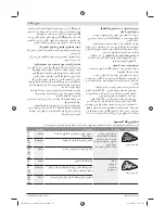 Preview for 112 page of Bosch PMF 250 CES Original Instructions Manual