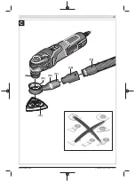 Предварительный просмотр 5 страницы Bosch PMF 350 CES Original Instructions Manual