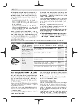 Предварительный просмотр 38 страницы Bosch PMF 350 CES Original Instructions Manual