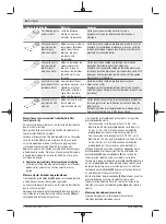 Предварительный просмотр 46 страницы Bosch PMF 350 CES Original Instructions Manual