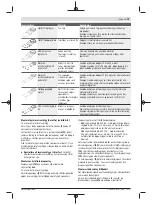 Предварительный просмотр 79 страницы Bosch PMF 350 CES Original Instructions Manual