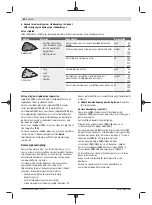 Предварительный просмотр 80 страницы Bosch PMF 350 CES Original Instructions Manual