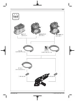 Предварительный просмотр 125 страницы Bosch PMF 350 CES Original Instructions Manual