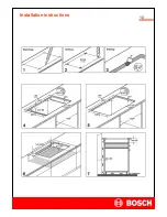 Предварительный просмотр 10 страницы Bosch PMI968MS Installation And Operation Instruction Manual