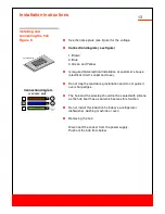 Предварительный просмотр 13 страницы Bosch PMI968MS Installation And Operation Instruction Manual