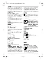 Preview for 8 page of Bosch PML LI Original Instructions Manual