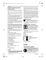 Preview for 14 page of Bosch PML LI Original Instructions Manual