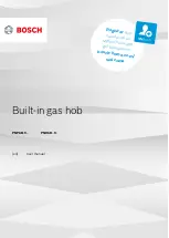 Bosch PNH6B Series User Manual preview