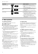 Предварительный просмотр 8 страницы Bosch PNH6B Series User Manual