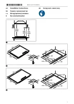 Bosch PNH6B2O92R Installation Instructions Manual предпросмотр